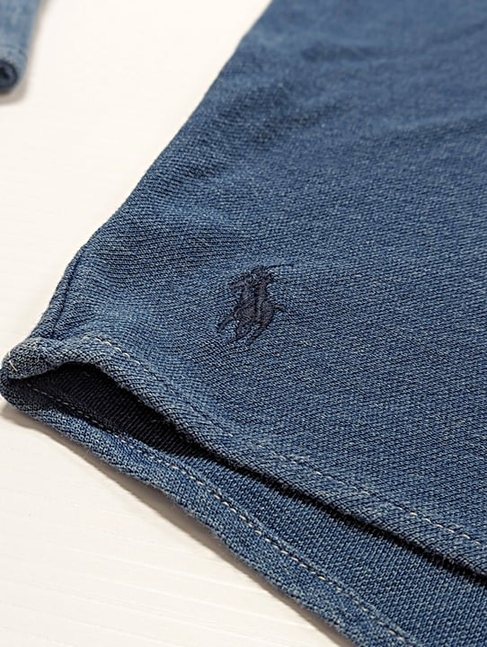 Polo Ralph Lauren Men's Cotton Chambray Button-Down Shirt Size XXL (MSRP $168)