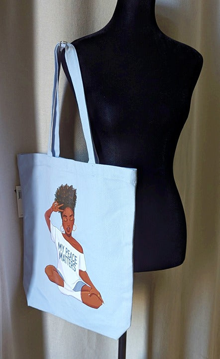 *Pack of 2* Grayson Threads Black Coco Michele Tote (MSRP $30)