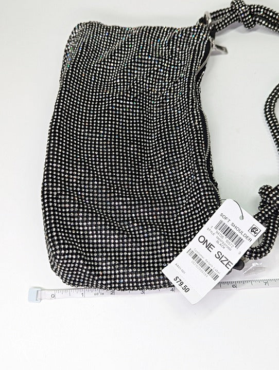 I.N.C. International Concepts Women's Knotted Soft Shoulder Bag (MSRP $80)