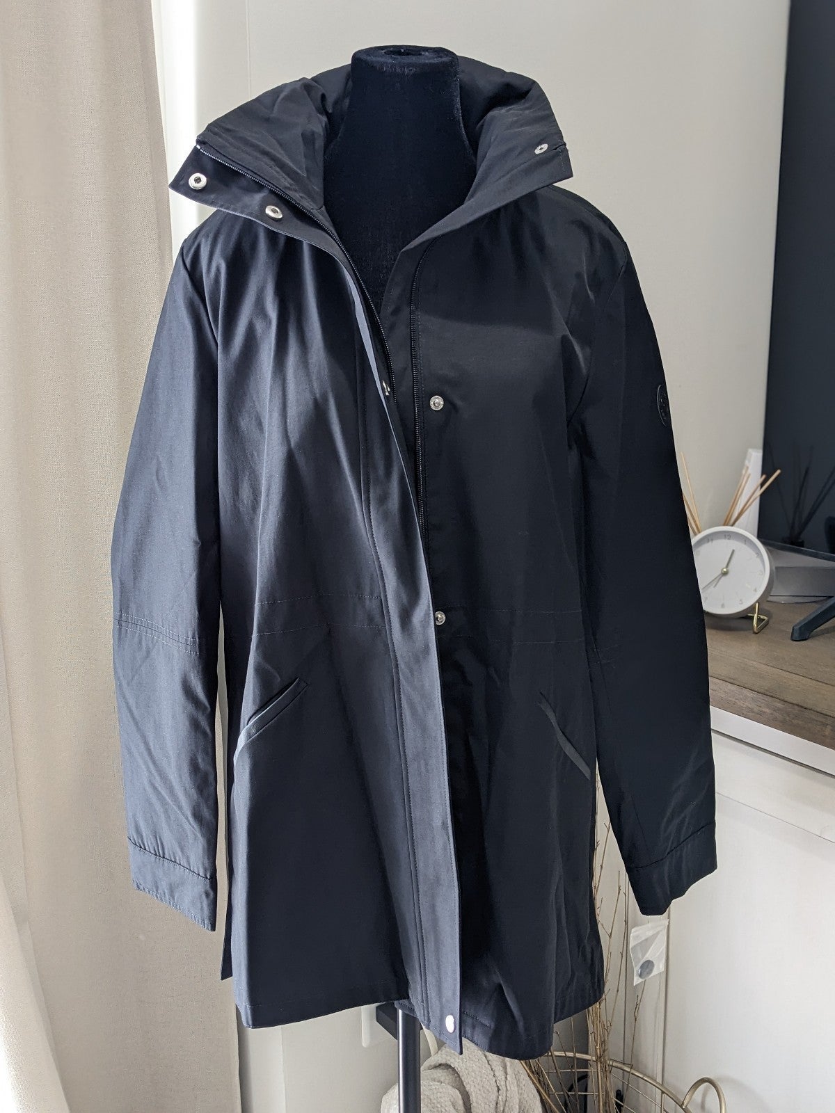 Lauren Ralph Lauren Women's Jacket Black Size M (MSRP $180)