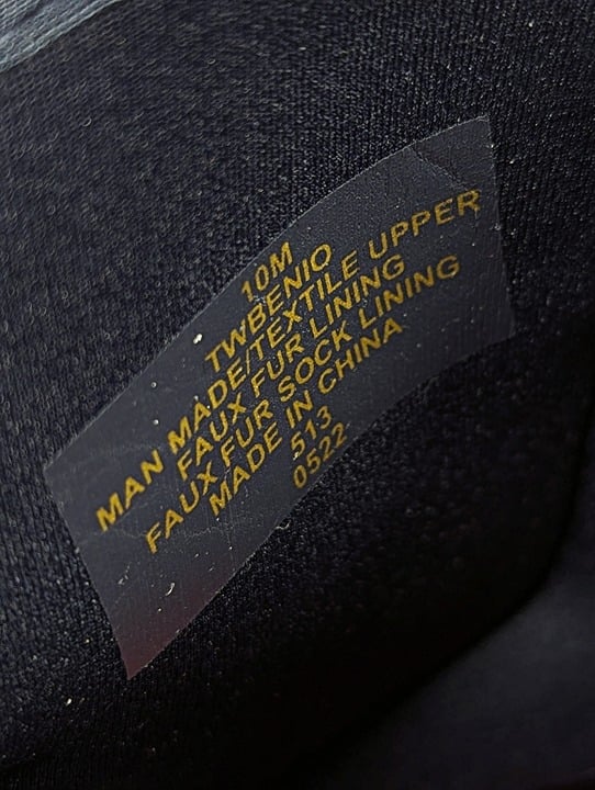 Tommy Hilfiger Women's Benio Waterproof Rain Boots Dark Blue Size 10 (MSRP $99)