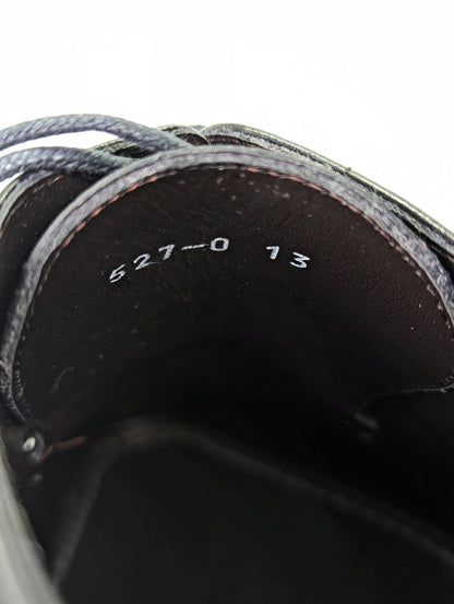 To Boot New York Men's Amedeo Plain Toe Oxfords Black Size 13 (MSRP $399)