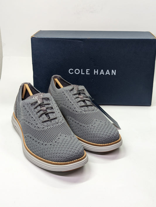 Cole Haan Men's ØriginalGrand Remastered Stitchlite Oxfords Size 9.5 (MSRP $160)