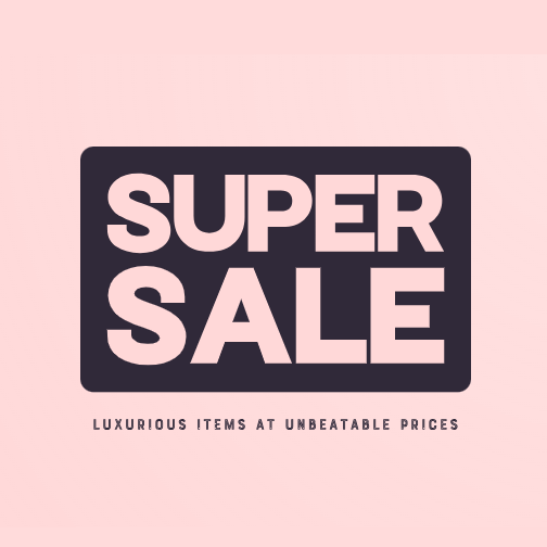 Super Sale