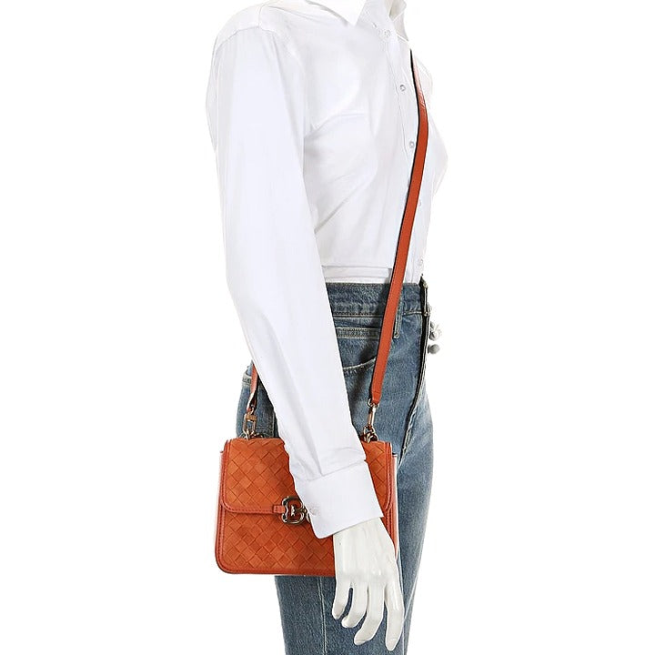 Sam Edelman Christy Top Handle Convertible Crossbody Bag (MSRP $195)