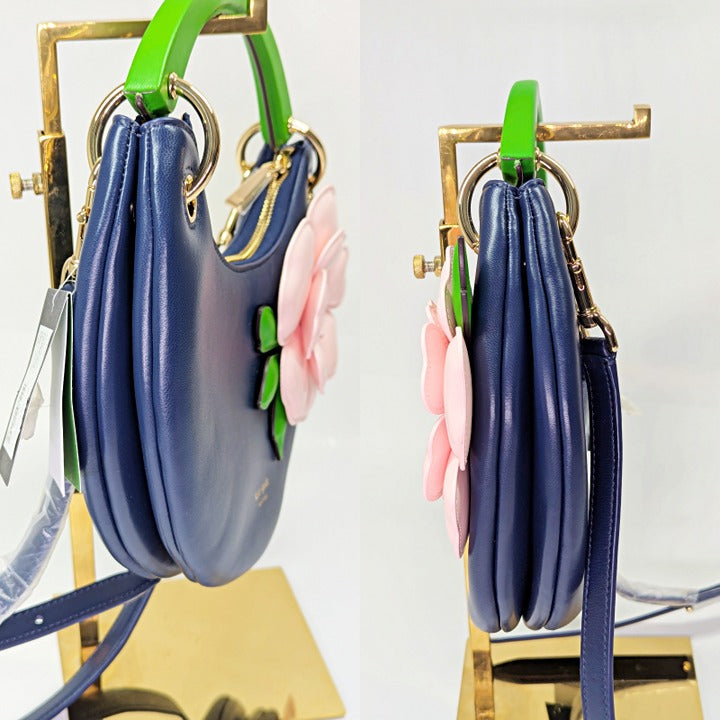 Kate Spade New York Expo Floral Convertible Shoulder Bag (MSRP $398)