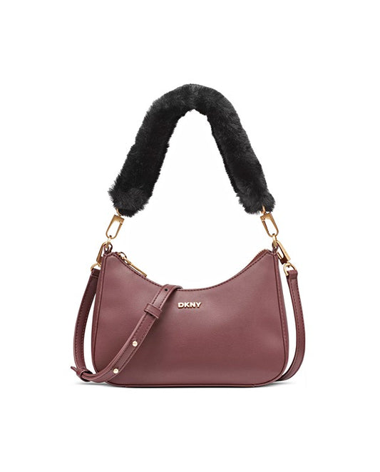 DKNY Jenna Demi Women's Small Crossbody Bag Convertible (MSRP $138)