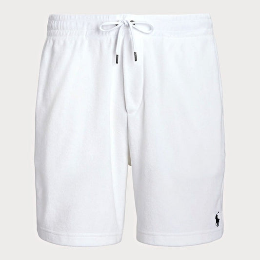 Polo Ralph Lauren Men's 8.5-Inch Terry Drawstring Short Size S (MSRP $89.50)