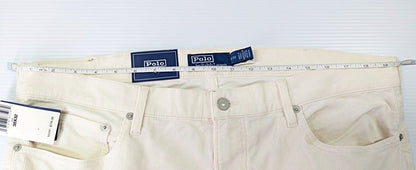 Polo Ralph Lauren The Sullivan Slim Fit Stretch Corduroy Pants 38 x 32 MSRP $248