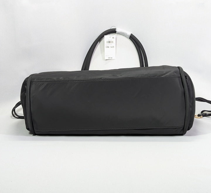 On 34th Jyyll Women's Nylon Tote in Black (MSRP $100)