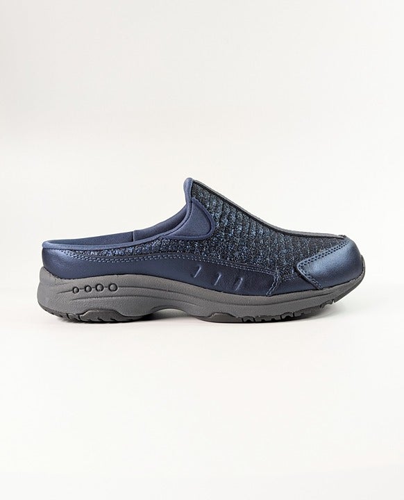 Easy Spirit Women's Traveltime 481 Pearlized Dark Blue Size 5.5 M (MSRP $69)