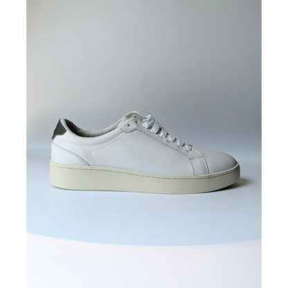 The Men's Store at Bloomingdale's Low Top Sneakers White Size 10.5 MSRP $175