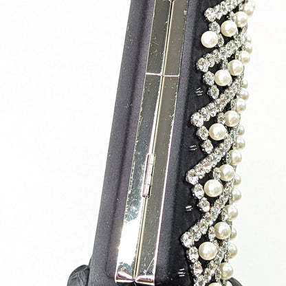 I.N.C. International Concepts Randdi Imitation Pearl Clutch (MSRP $100)