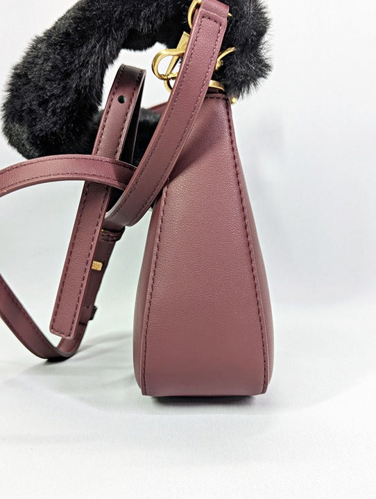 DKNY Jenna Demi Women's Small Crossbody Bag Convertible (MSRP $138)