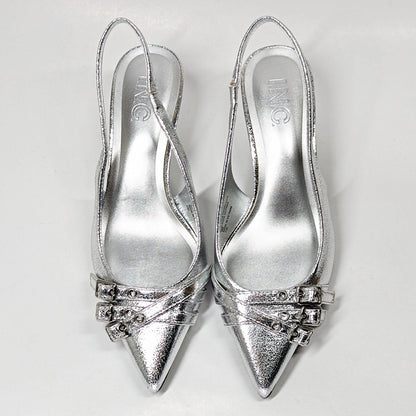 I.N.C. International Concepts Women's Capeka Slingback Pumps Size 5 (MSRP $90)