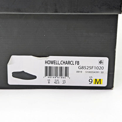 Vince Men's Howell Shearling-Lined Slippers Charcoal Gray Size 9 (MSRP $150)