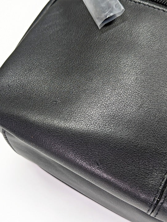 Giani Bernini Women's Black Nappa Leather Hobo Bag (MSRP $130)