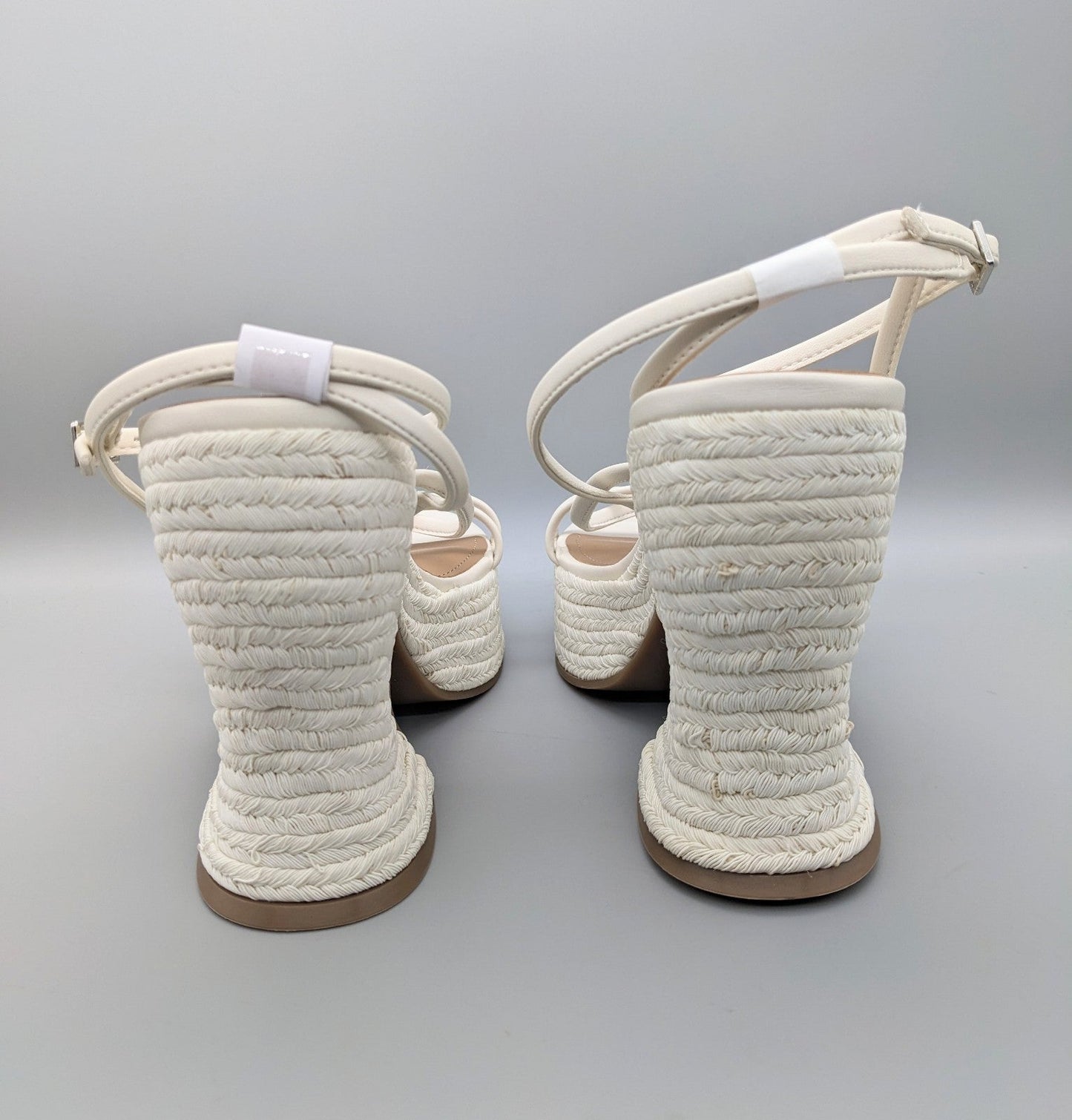 Marc Fisher LTD Fetch Espadrille Platform Sandal Size 11M (MSRP$120)