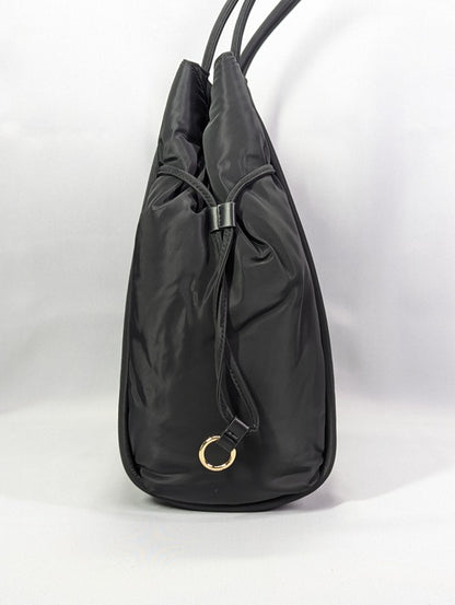 On 34th Jyyll Women's Nylon Tote in Black (MSRP $100)