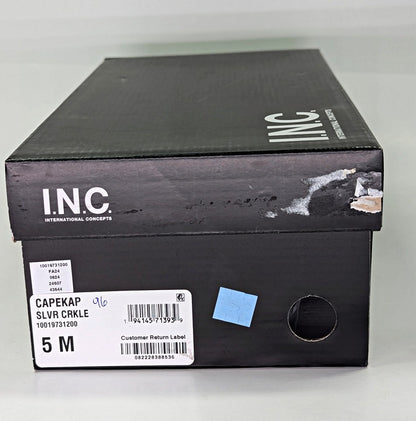I.N.C. International Concepts Women's Capeka Slingback Pumps Size 5 (MSRP $90)