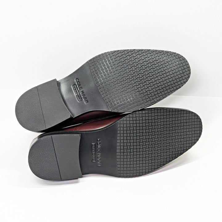 Cole Haan Men's Modern EssentialsCap Toe Oxford Shoes Size 9 (MSRP $270)