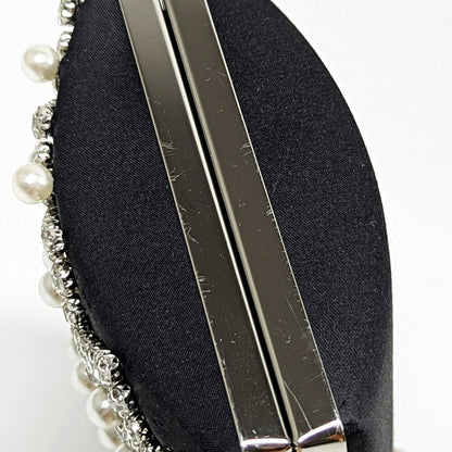 I.N.C. International Concepts Randdi Imitation Pearl Clutch (MSRP $100)
