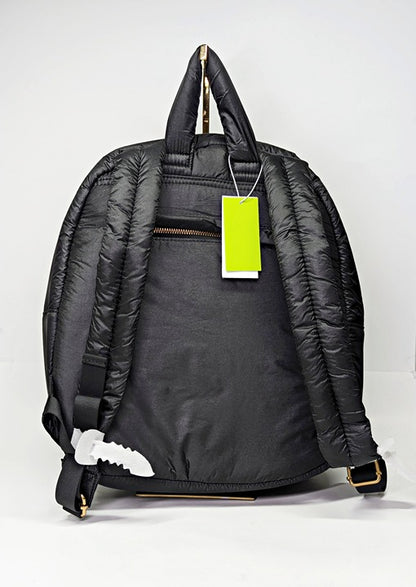Sam Edelman Jianna Women's Woven Nylon Large Backpack (MSRP $125)