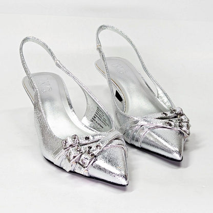 I.N.C. International Concepts Women's Capeka Slingback Pumps Size 5 (MSRP $90)