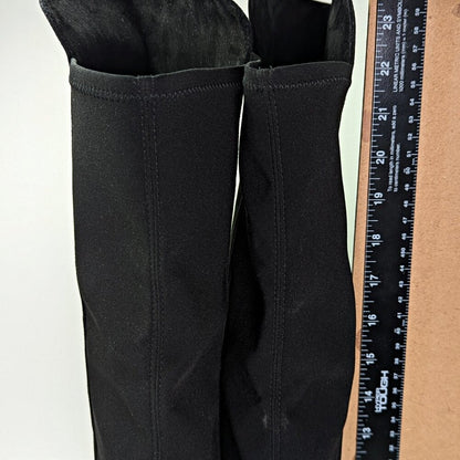 Stuart Weitzman Women's Reserve Suede Over-the-Knee Boots Size 9 (MSRP $795)