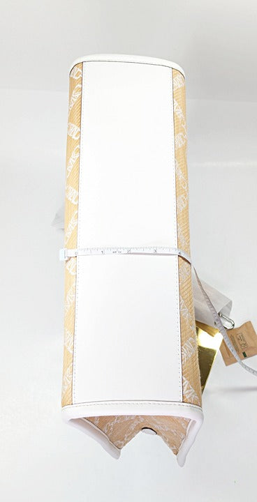 Michael Kors Gigi Logo Large Grab Tote with Shoulder Strap (MSRP $358)