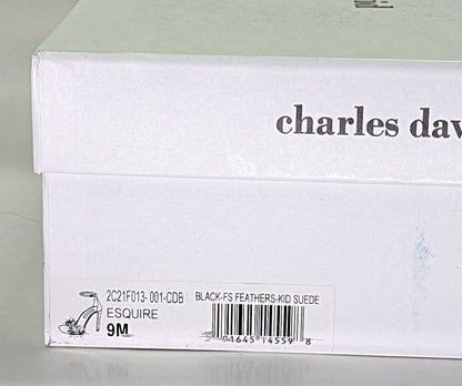 Charles David Women's Esquire Ankle Strap High Heel Sandals Size 9 (MSRP $199)