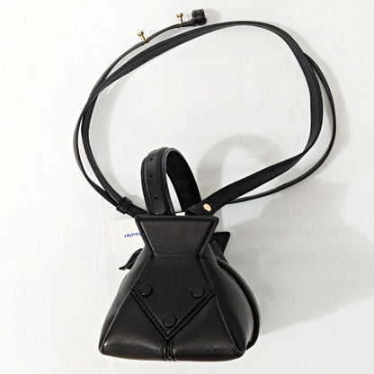 Proenza Schouler Mini Park Leather Convertible Top Handle Bag (MSRP $1,390)