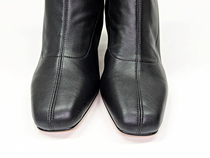 Katy Perry Women's The Hollow Wedge Booties in Black Size 10 (MSRP $149)