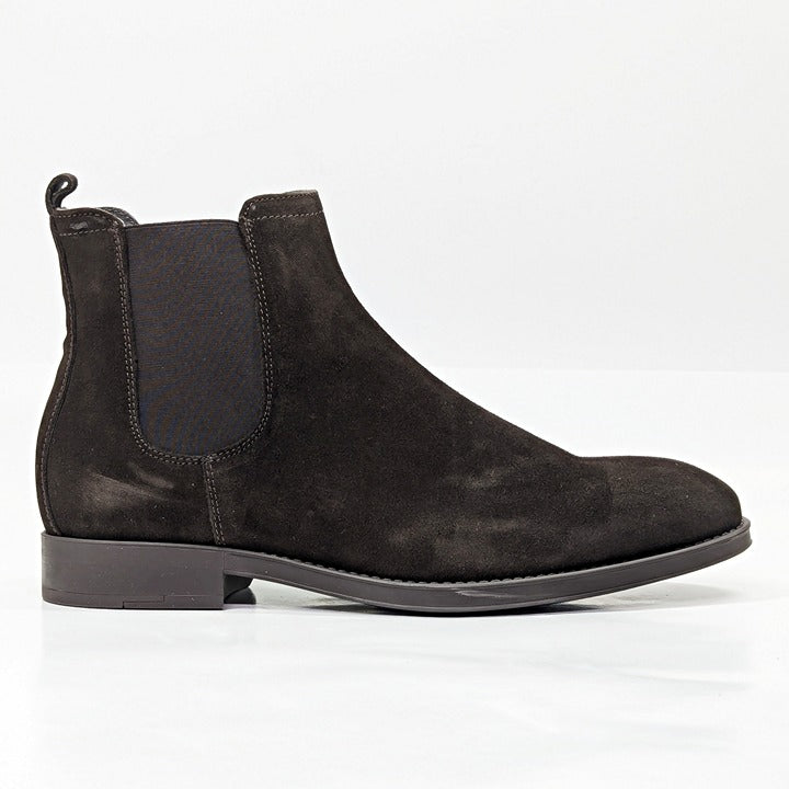To Boot New York Men's Kensington Chelsea Boots Congo Brown Size 9.5 (MSRP $425)