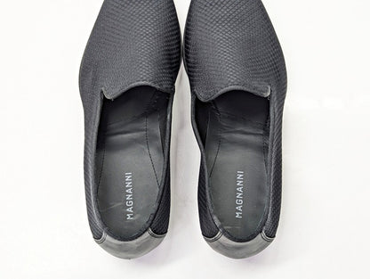 Magnanni Men's Adonias Smoking Slip-on Size 42.5 (MSRP $398)
