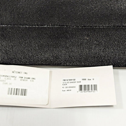 Stella McCartney Women's Shaggy Deer Falabella Tote Bag in Black (MSRP $1,450)