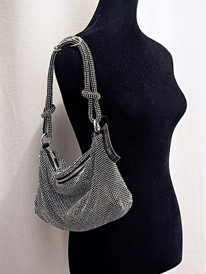 I.N.C. International Concepts Women's Knotted Soft Shoulder Bag (MSRP $80)