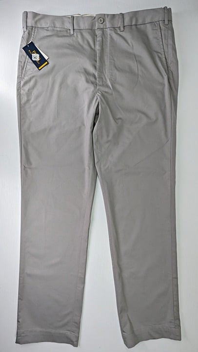 Polo Ralph Lauren Men's Golf Tailored Fit Twill Pants Size 36 x 32 (MSRP $148)