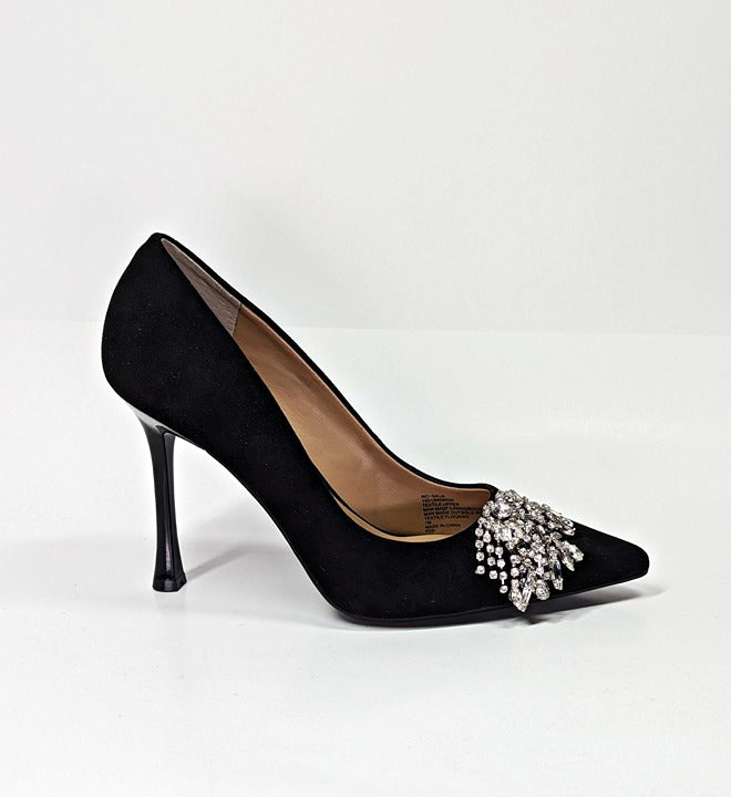 I.N.C. International Concepts Women's Saija Black Pumps Size 9.5 (MSRP $120)