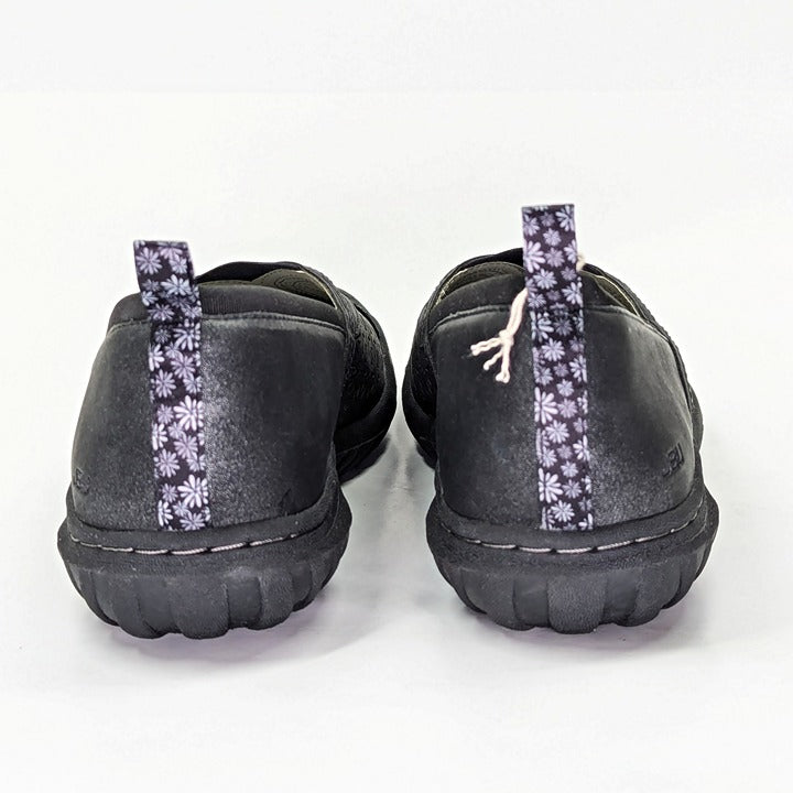JBU Florida Women's Black Casual Slip-On Shoes Size 6.5 (MSRP $80)