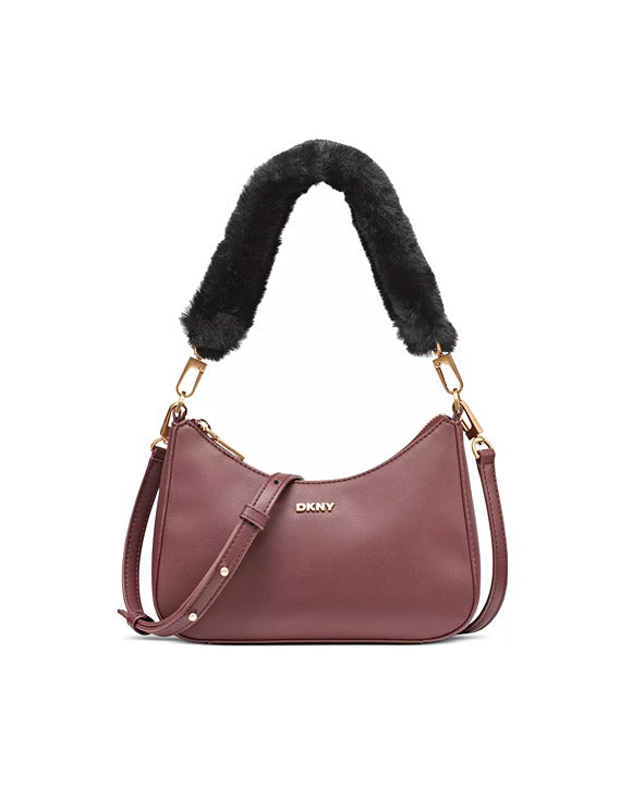 DKNY Jenna Demi Women's Small Crossbody Bag Convertible (MSRP $138)