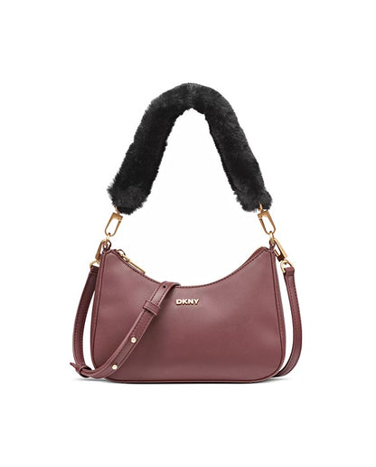 DKNY Jenna Demi Women's Small Crossbody Bag Convertible (MSRP $138)