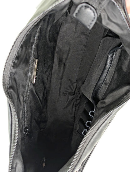 Giani Bernini Women's Black Nappa Leather Hobo Bag (MSRP $130)