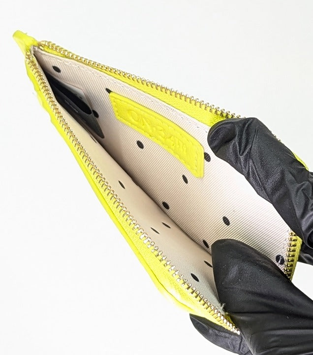 On 34th Ramonah Lemon Credit Card Wallet, Created for Macy's (MSRP $30)