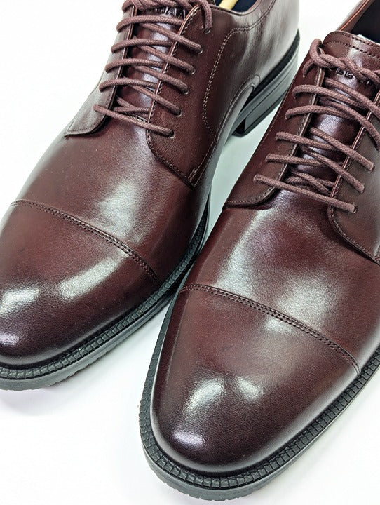 Cole Haan Men's Modern EssentialsCap Toe Oxford Shoes Size 9 (MSRP $270)
