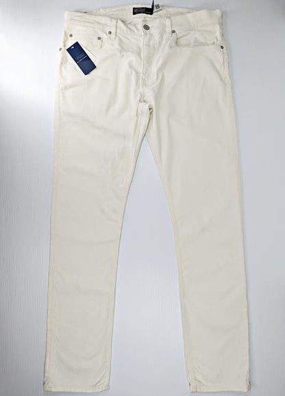 Polo Ralph Lauren The Sullivan Slim Fit Stretch Corduroy Pants 38 x 32 MSRP $248