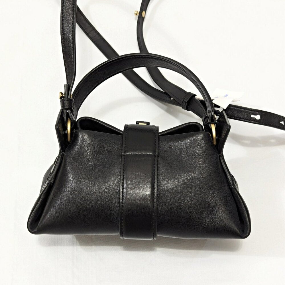 Proenza Schouler Mini Park Leather Convertible Top Handle Bag (MSRP $1,390)
