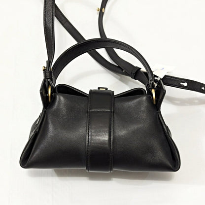 Proenza Schouler Mini Park Leather Convertible Top Handle Bag (MSRP $1,390)