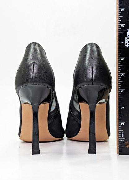 Steve Madden Women's Sedona High-Vamp Pointed-Toe Pumps Size 9.5 (MSRP $109)