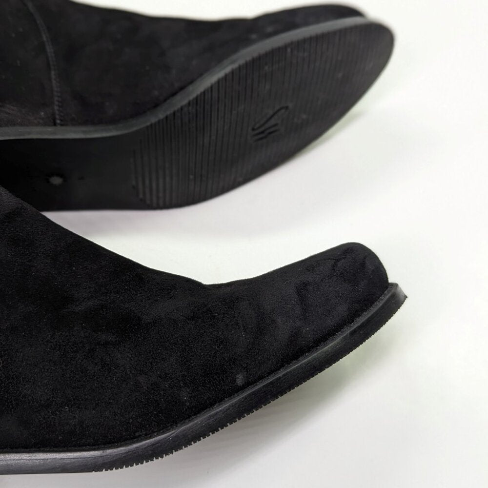 Stuart Weitzman Women's Reserve Suede Over-the-Knee Boots Size 9 (MSRP $795)